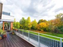 Prodej bytu 3+kk, Praha - Vysočany, Za Lidovým domem, 109 m2
