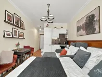 Prodej bytu 1+kk, Praha - Vinohrady, Balbínova, 23 m2