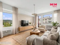 Prodej bytu 2+1, Kutná Hora - Šipší, Na Studních, 59 m2