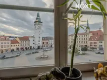 Prodej bytu 2+kk, Vyškov, Masarykovo náměstí, 59 m2