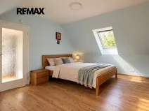 Pronájem rodinného domu, Černolice, K rybníku, 130 m2