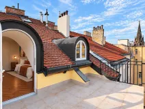 Prodej bytu 4+1, Praha - Vinohrady, Francouzská, 140 m2