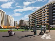 Prodej bytu 2+kk, Burgas, Bulharsko, 59 m2