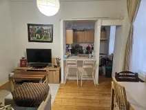Pronájem bytu 2+kk, Praha - Žižkov, Čajkovského, 60 m2