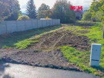 Prodej pozemku pro bydlení, Raškovice, 632 m2