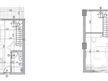 Prodej bytu 2+kk, Qerret, Albánie, 44 m2