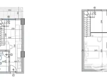 Prodej bytu 2+kk, Qerret, Albánie, 44 m2