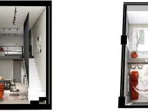 Prodej bytu 2+kk, Qerret, Albánie, 44 m2