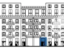 Prodej bytu 2+kk, Qerret, Albánie, 44 m2