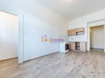 Pronájem bytu 1+1, Praha - Vršovice, Žitomírská, 40 m2