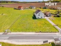 Prodej pozemku pro bydlení, Němčice, 1350 m2