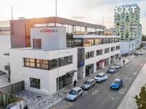 Pronájem obchodního prostoru, Pardubice, Na Spravedlnosti, 110 m2