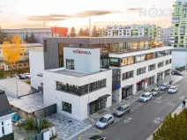Pronájem obchodního prostoru, Pardubice, Na Spravedlnosti, 110 m2