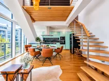 Pronájem apartmánu, Praha - Smíchov, Kobrova, 1172 m2