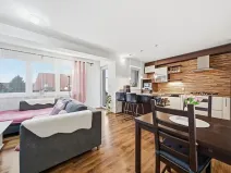 Prodej bytu 3+kk, Bošovice, Vyhlídka, 84 m2