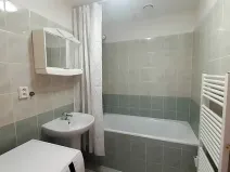 Pronájem bytu 1+kk, Praha - Stodůlky, Sluneční náměstí, 44 m2