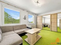 Pronájem bytu 2+1, Ústí nad Labem, Jana Zajíce, 55 m2