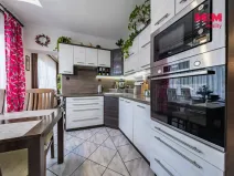 Prodej bytu 3+1, Protivín, Ve Školce, 75 m2
