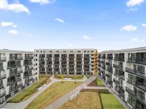 Pronájem bytu 1+kk, Praha - Chodov, Líbalova, 32 m2