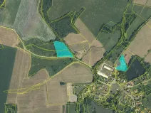Dražba pozemku, Staré Sedlo, 223600 m2