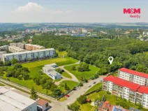Prodej pozemku, Praha - Kobylisy, 436 m2