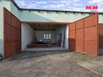 Pronájem výrobních prostor, Senice na Hané, Hliníky, 1030 m2
