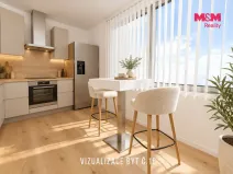 Prodej bytu 2+kk, Žleby, Polní, 40 m2