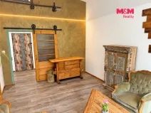 Pronájem bytu 3+1, Karlovy Vary - Rybáře, Mládežnická, 65 m2