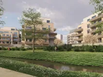 Prodej bytu 3+kk, Vyškov, Sportovní, 68 m2