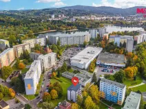 Prodej bytu 2+kk, Jablonec nad Nisou - Mšeno nad Nisou, Mládí, 40 m2