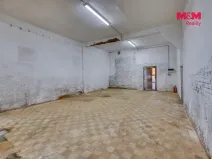 Pronájem výrobních prostor, Klabava, 119 m2