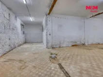 Pronájem výrobních prostor, Klabava, 119 m2