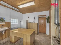 Prodej výrobních prostor, Skuteč - Radčice, 468 m2