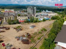 Pronájem komerčního pozemku, Otovice, 4500 m2