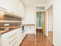 Pronájem bytu 2+1, Praha - Miškovice, Polabská, 41 m2