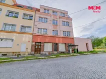 Prodej obchodního prostoru, Aš, Nádražní, 39 m2