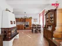 Prodej rodinného domu, Slavětín - Kystra, 80 m2