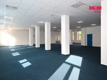 Pronájem kanceláře, Krnov, Čsl. armády, 520 m2