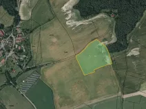 Prodej pole, Hlohovice, 43234 m2