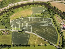 Prodej pozemku, Zruč nad Sázavou, 739 m2