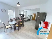 Pronájem bytu 3+kk, Děčín, Vilsnická, 100 m2