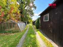 Prodej zahrady, Horní Suchá, 447 m2