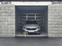 Pronájem garáže, Neratovice, U Závor, 23 m2