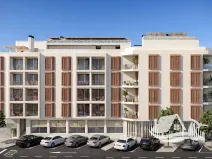 Prodej bytu 2+kk, San Pedro del Pinatar, Španělsko, 47 m2