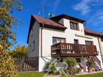 Prodej rodinného domu, Kašperské Hory, Vimperská, 202 m2