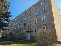 Dražba bytu 3+1, Brno, Nejedlého, 61 m2