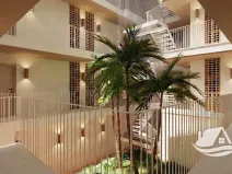 Prodej bytu 2+kk, San Pedro del Pinatar, Španělsko, 40 m2