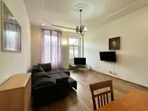 Pronájem bytu 2+1, Karlovy Vary, Zahradní, 52 m2