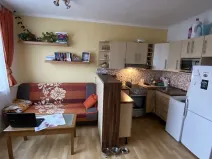 Pronájem bytu 2+kk, Liberec, Soukenická, 38 m2