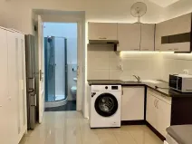 Pronájem bytu 1+kk, Praha - Vršovice, Bulharská, 20 m2
